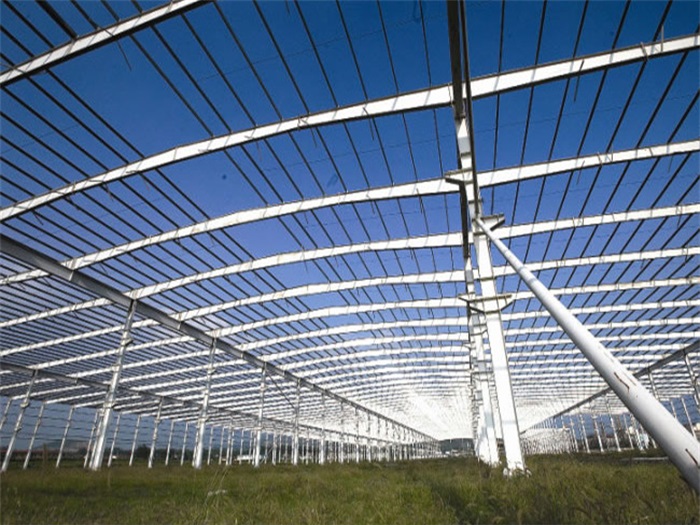 拉萨钢结构厂房